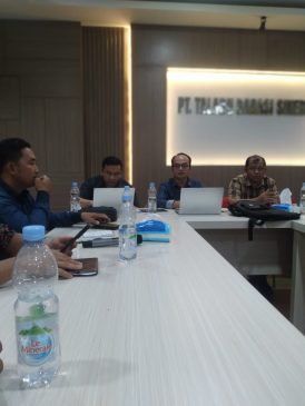Akan Dihadiri Menteri, Panitia Sidang Sinode BNKP ke-61 Gelar Rapat