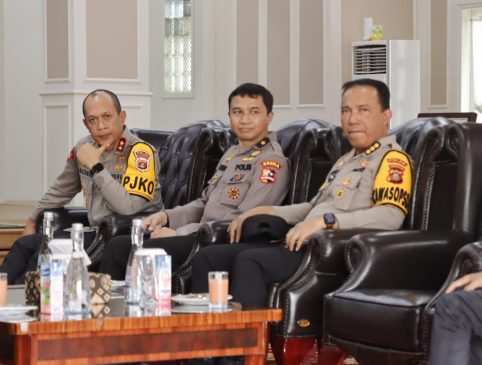 Jelang Pilkada, Pemkab Muba Siap Wujudkan Keamanan