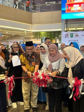 Dinas Peternakan Gelar Vaksinasi Gratis