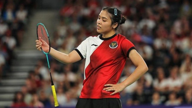 Olimpiade 2024, Mengintip Bonus yang akan Didapat Gregoria Mariska