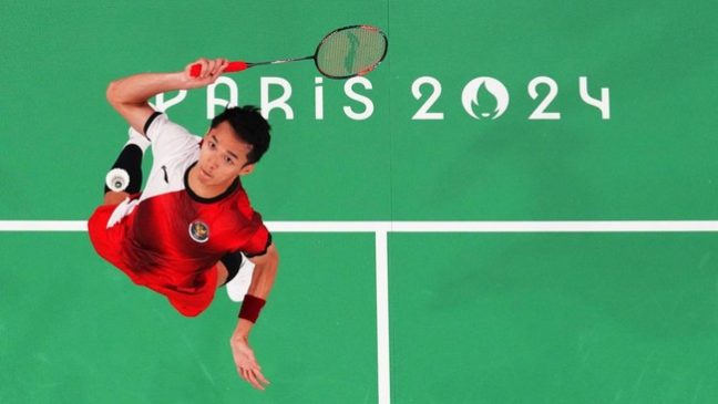 Empat Wakil Indonesia Tersingkir di Olimpiade 2024
