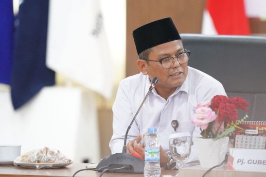 Tiga Paslon Pilgubri Telah Mendaftar ke KPU