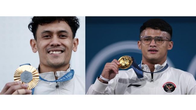 Fakta Unik Indonesia di Olimpiade 2024