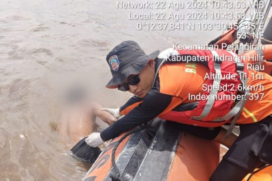 ABK Terjatuh dari Kapal Ditemukan Tewas