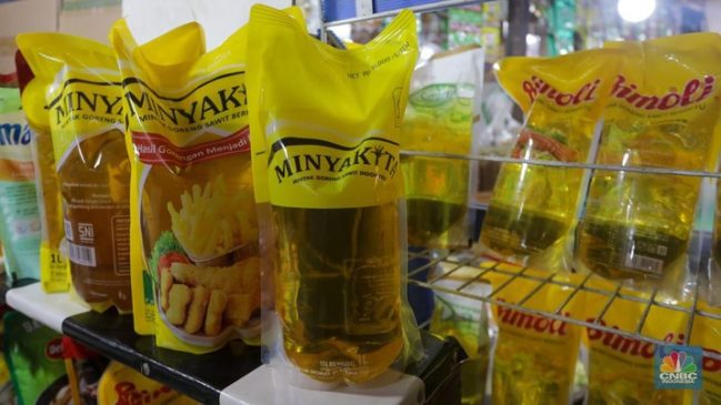 Ini Alasan Minyakita Langka di Pasar