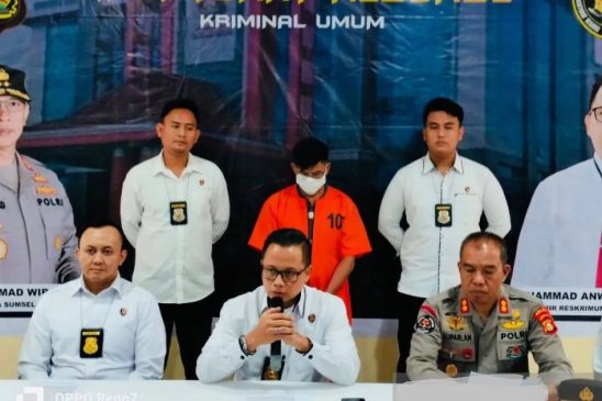 Kasus Pencabulan Mahasiswa, Polisi Tetapkan Oknum ASN Tersangka