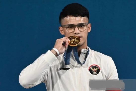 Olimpiade 2024, Pemerintah Siapkan Bonus Rp6 Miliar Peraih Medali Emas