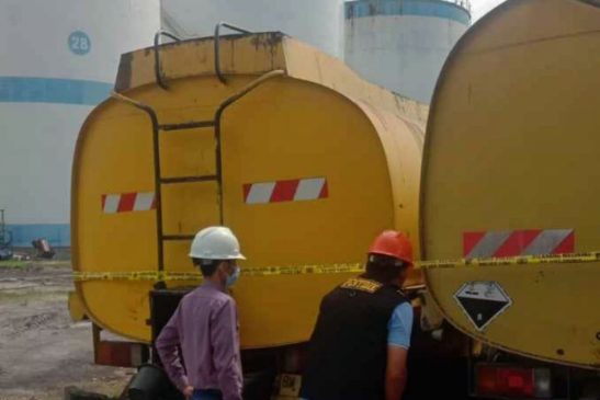Disnakertrans Riau Dalami Kasus Sopir CPO Tewas Terlindas Truknya Sendiri