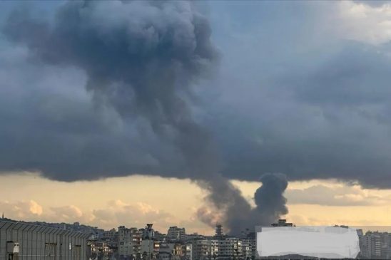 Serangan Israel di Lebanon, 30 Orang Tewas