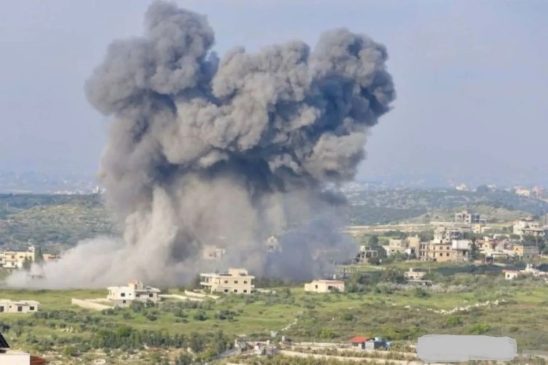 Selama 12 Hari Terakhir, Israel Habisi 1.000 Warga Lebanon