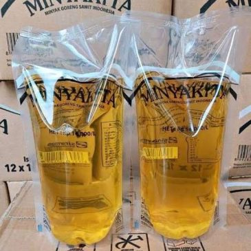 Pasca HET Naik, Disperindag Pastikan Minyakita di Pekanbaru Mencukupi