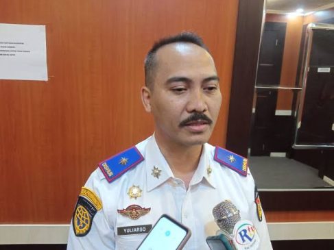Dishub Pekanbaru Kembalikan Fungsi Jalan di Sekitar Pasar Bawah