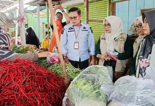 OKKPD Pekanbaru Gelar Pengawasan PSAT
