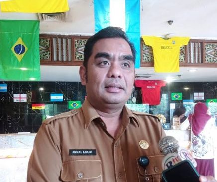 Investasi yang Masuk ke Pekanbaru Capai Rp2,978 Triliun