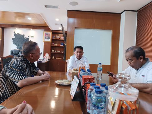 Pemprov Riau Tunggu Hasil Evaluasi APBD-P 2024 dari Kemendagri