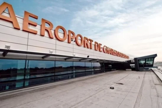 Pembatalan Semua Penerbangan di Bandara Brussel