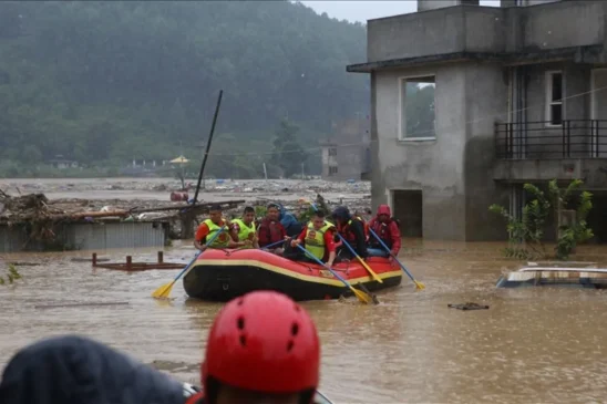 148 Tewas Akibat Banjir di Nepal