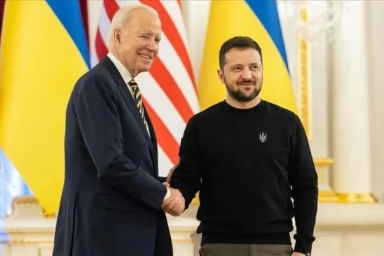 Konflik Ukraina, Pennsylvania Dapat Keuntungan Ekonomi