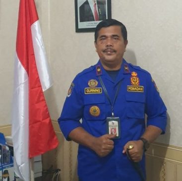 Burhan Gurning Akan Pensiun, Siapa Plt Kepala DPKP Pekanbaru?