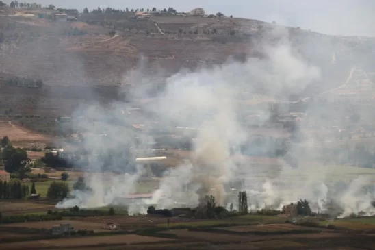 Sekjen PBB Khawatir dengan Situasi Lebanon