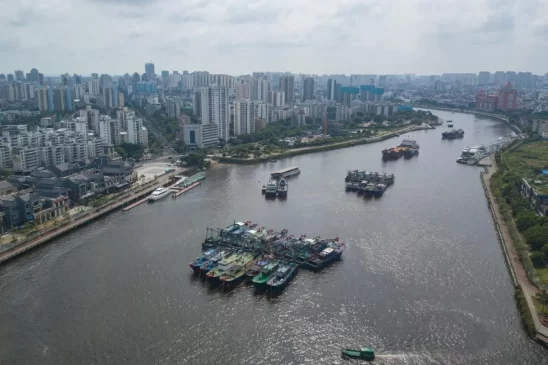 China Peringatkan Potensi Banjir