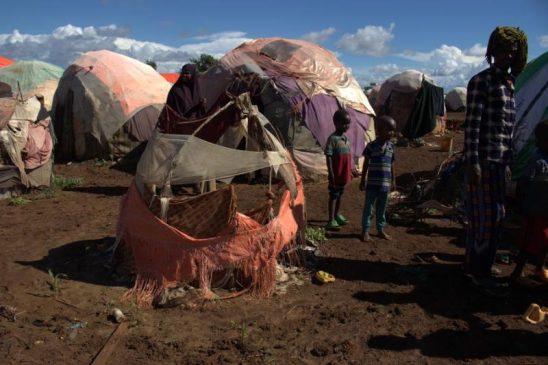 Pengungsi di Somalia Capai 342.000 Orang