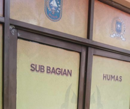 Sepekan Lebih Beberapa Ruangan Setwan DPRD Riau Disegel Polisi, Hari Ini Sudah Dibuka