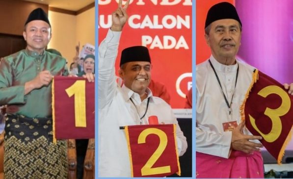 KPU Jadwalkan 2 Kali Debat Paslon Gubernur dan Wagub Riau