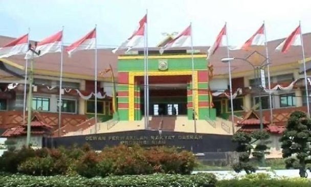 Beberapa Fraksi Inginkan Sistim Koalisi Dalam Penyusunan AKD DPRD Riau