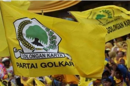 Golkar Riau Proses PAW Dua Kader yang Maju di Pilkada