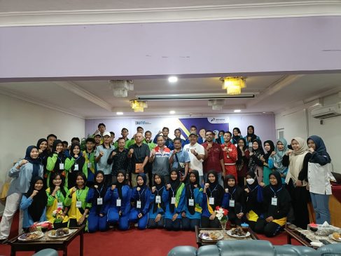 Ingin Jadikan Generasi Cerdas dan Media Berintegritas, Pertamina Laksanakan Pelatihan Jurnalistik