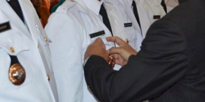 6 Pjs Kepala Daerah di Riau Hari Ini Dikukuhkan