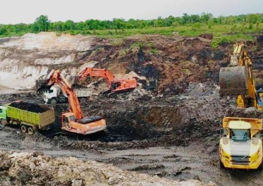 Jalan Hancur, Riau Cuma Dapat DBH Dari Tambang Batu Bara Rp27 M