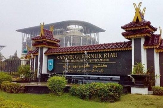 Pj Gubri Tunjuk Taufiq OH Jadi Plh Sekda Riau, Tiga Jabatan Eselon II Diisi Plt Kadis
