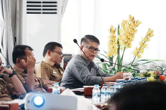 Pemkab Kuansing dan PLN Optimalkan Pajak Atas Tenaga Listrik