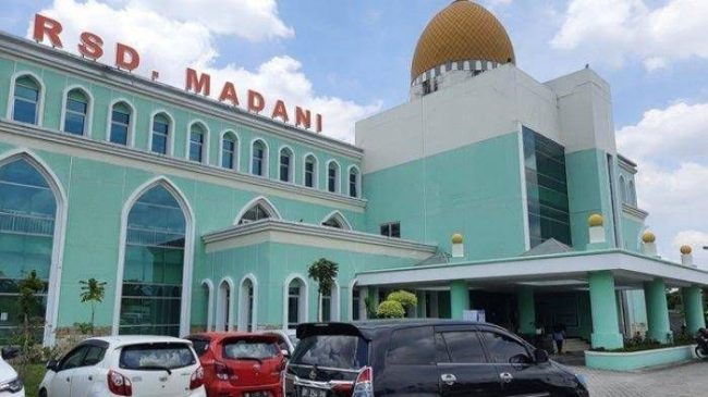Masa Transisi Direksi RSD Madani, Pemko Pekanbaru Harap Gencar Lakukan Promosi Pelayanan