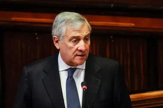 Wujudkan Negara Palestina, Italia Siap Kirim Pasukan ke PBB