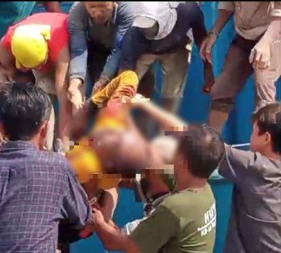 Buntut Kecelakaan Kerja, Disnaker Riau Periksa Pihak Perusahaan Pekan Depan