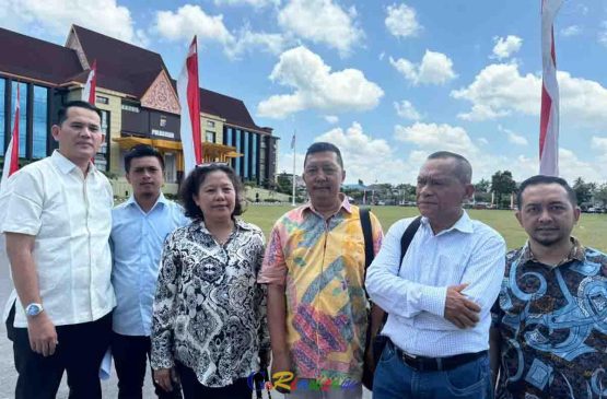 Ada Oknum ASN Pemprov Riau Lakukan Pungli untuk Mendukung Cagub Tertentu