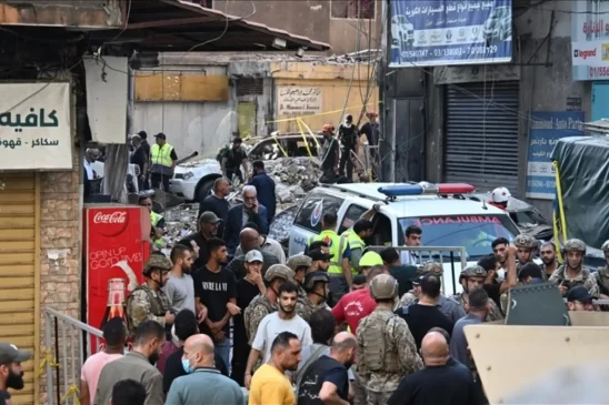 Israel Jerumuskan Lebanon dalam Kesengsaraan