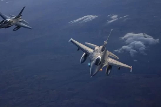 Prancis Selesai Latih Pilot Jet Tempur Ukraina