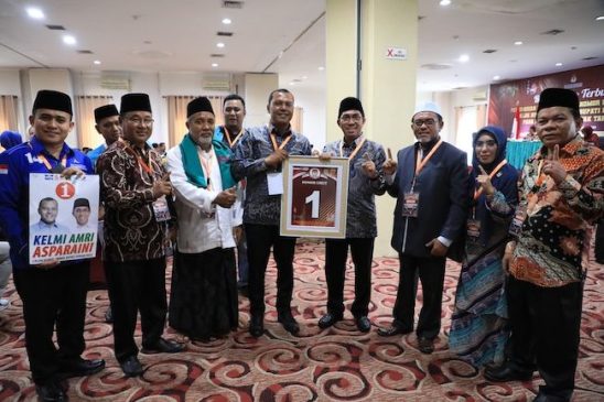 Kelmi – Asparaini: Nomor 1 untuk Rokan Hulu Sejahtera dan Bahagia