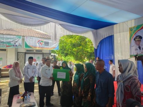 Sekdaprov Minta Kader Posyandu Persiapkan Diri Jelang Tim Kemenkes Turun ke Riau