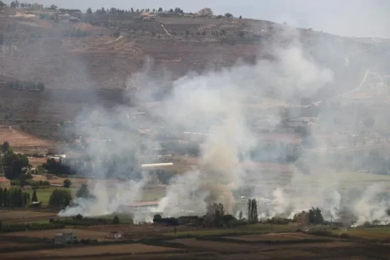 Saat Israel Serang Lebanon, AS Tambah Pasukan ke Timur Tengah