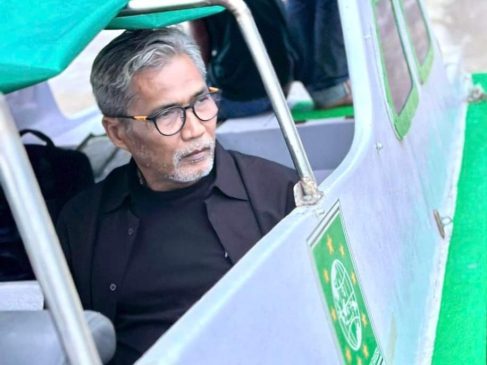 Pemecatan Mafirion Dicabut, Akan Dilantik sebagai Anggota DPR RI