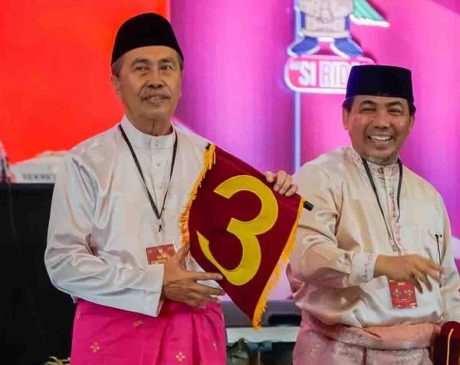 Dapat Nomor Urut 3 pada Pilgubri 2024, Syamsuar: Ini Memang Nomor Idaman