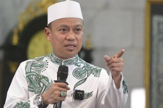 Ustaz Das’ad Latif ke Calon Gubernur Riau: Jangan Main Serangan Fajar!
