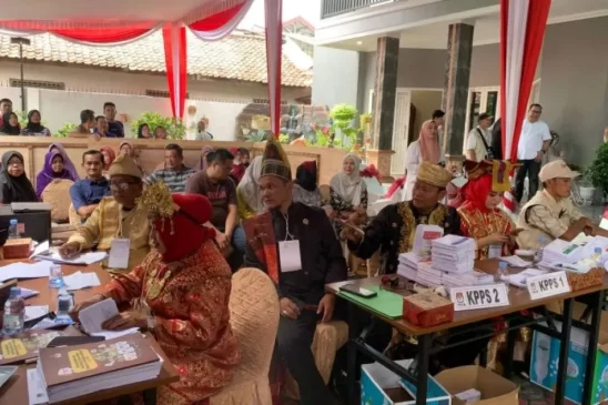 Pilkada 2024, KPU Sumsel Butuhkan 92.295 Petugas KPPS