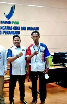 DPD PWMOI Minta BBPOM Periksa Seluruh Obat yang Digunakan Klinik Kecantikan di Pekanbaru