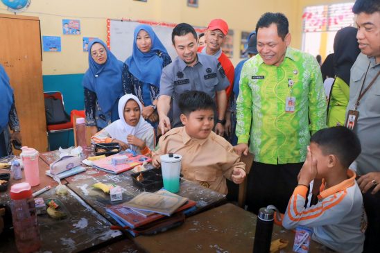 Program Makan Siang Gratis, Pastikan Standar Gizi untuk Anak Sekolah